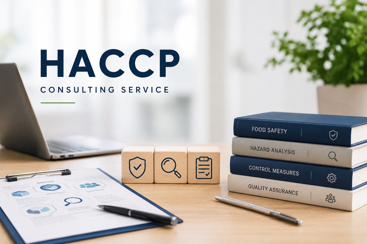 HACCP_Certificate registration consultation service